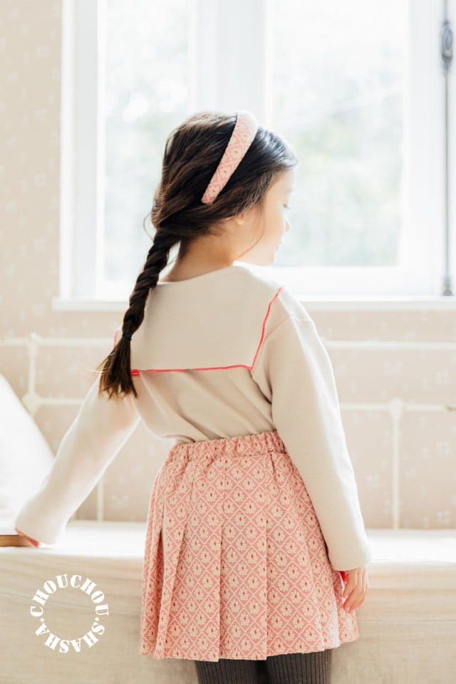 Chouchou Shasha - Korean Children Fashion - #prettylittlegirls - Loi Tee - 12