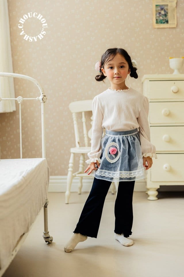 Chouchou Shasha - Korean Children Fashion - #prettylittlegirls - Bonny Pants - 9