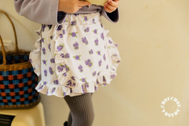 Chouchou Shasha - Korean Children Fashion - #stylishchildhood - April Pants - 8
