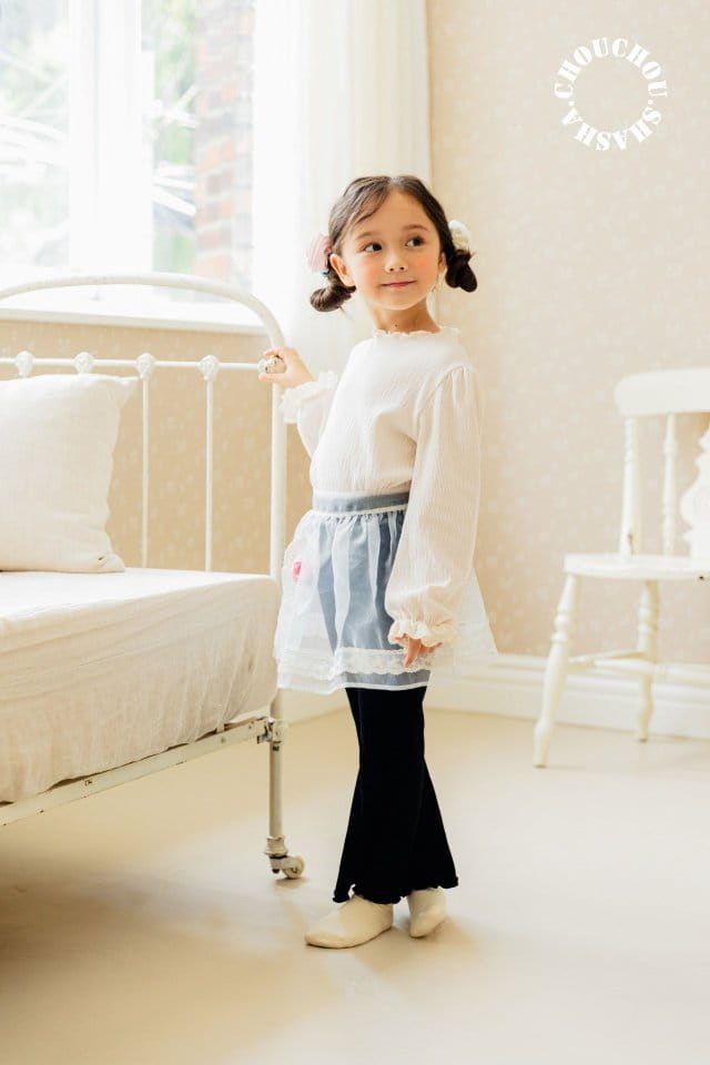 Chouchou Shasha - Korean Children Fashion - #todddlerfashion - Bonny Pants - 10