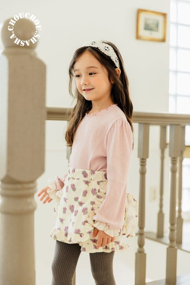 Chouchou Shasha - Korean Children Fashion - #toddlerclothing - Lace Hairband - 2