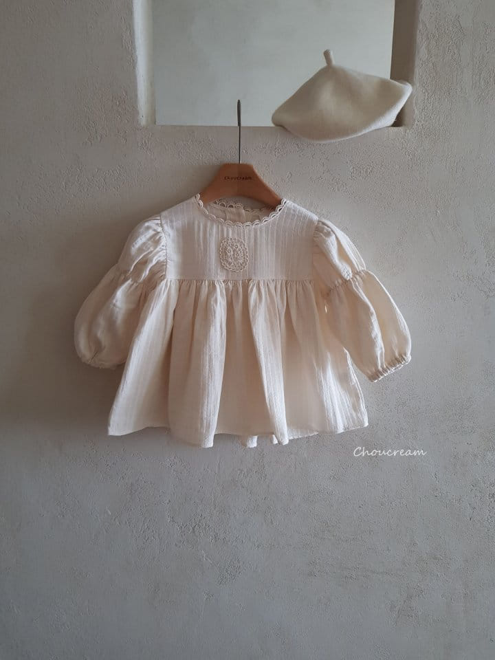 Choucream - Korean Baby Fashion - #babyoutfit - Suple One-piece - 2