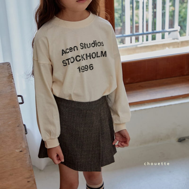 Chouette - Korean Children Fashion - #Kfashion4kids - Stock Tee - 2
