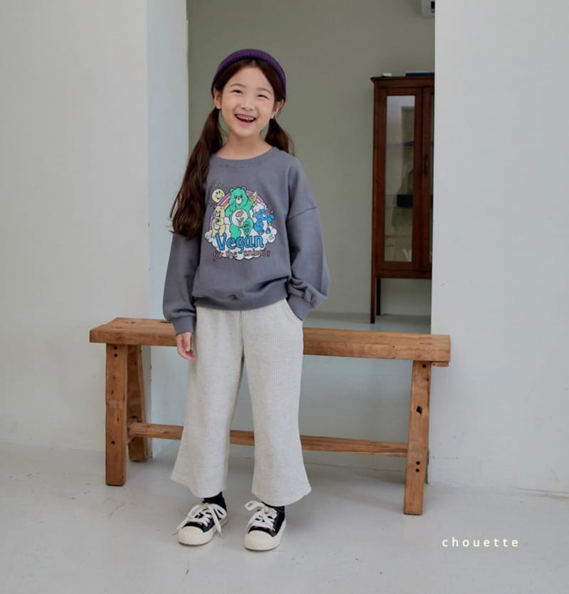 Chouette - Korean Children Fashion - #Kfashion4kids - Care Sweatshirt - 11