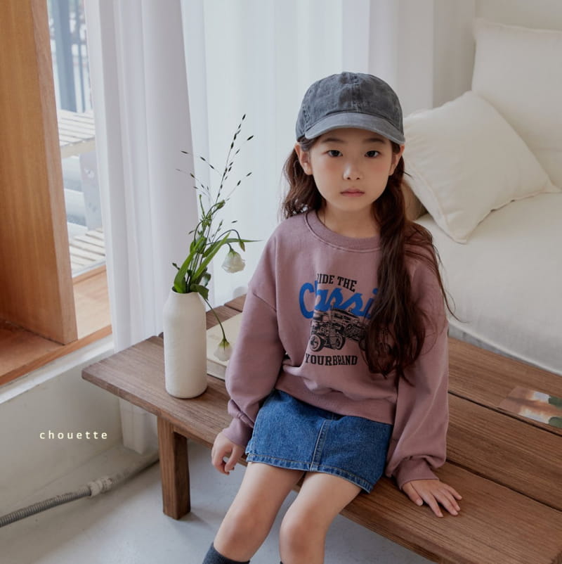 Chouette - Korean Children Fashion - #Kfashion4kids - Jun Denim Pants - 9