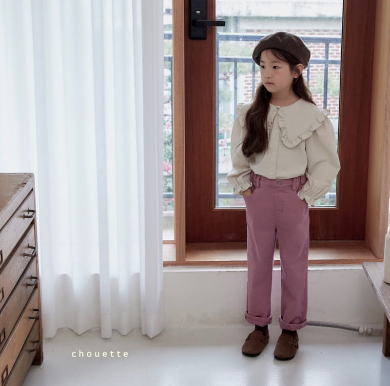 Chouette - Korean Children Fashion - #childofig - Like Blouse - 10