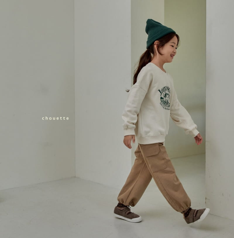 Chouette - Korean Children Fashion - #childofig - Cargo Pocket Pants - 9