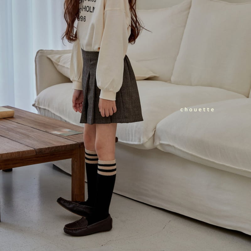Chouette - Korean Children Fashion - #childofig - Brown Pants - 7