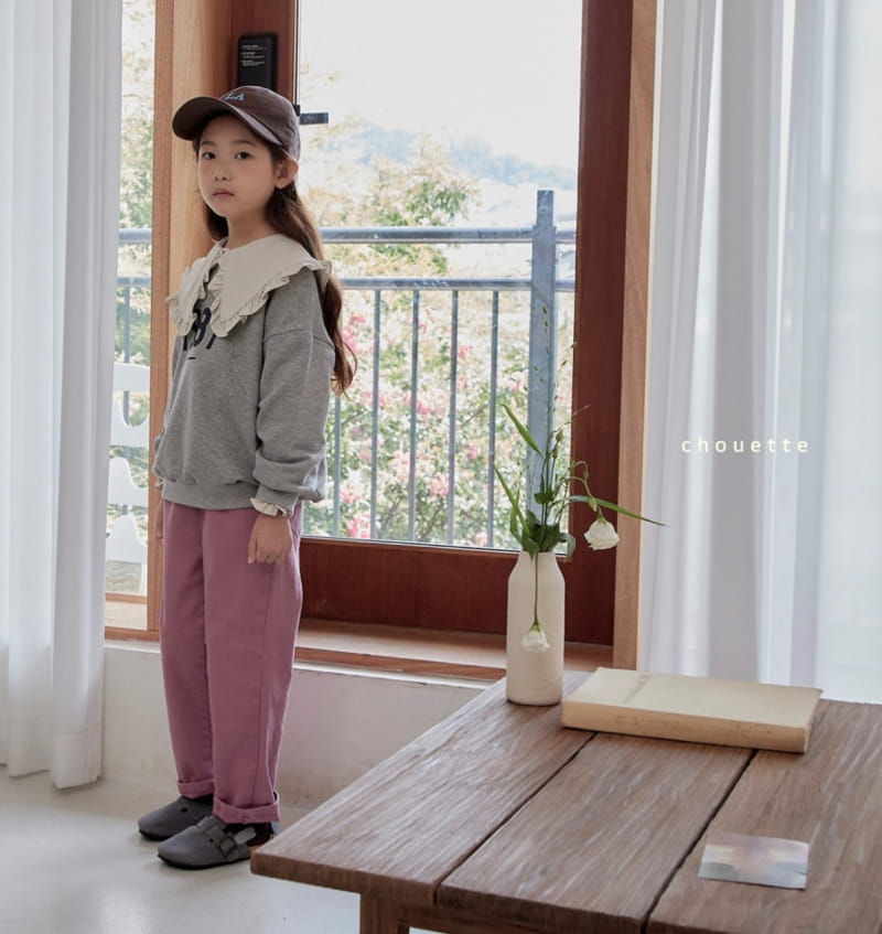 Chouette - Korean Children Fashion - #childrensboutique - Like Blouse - 11