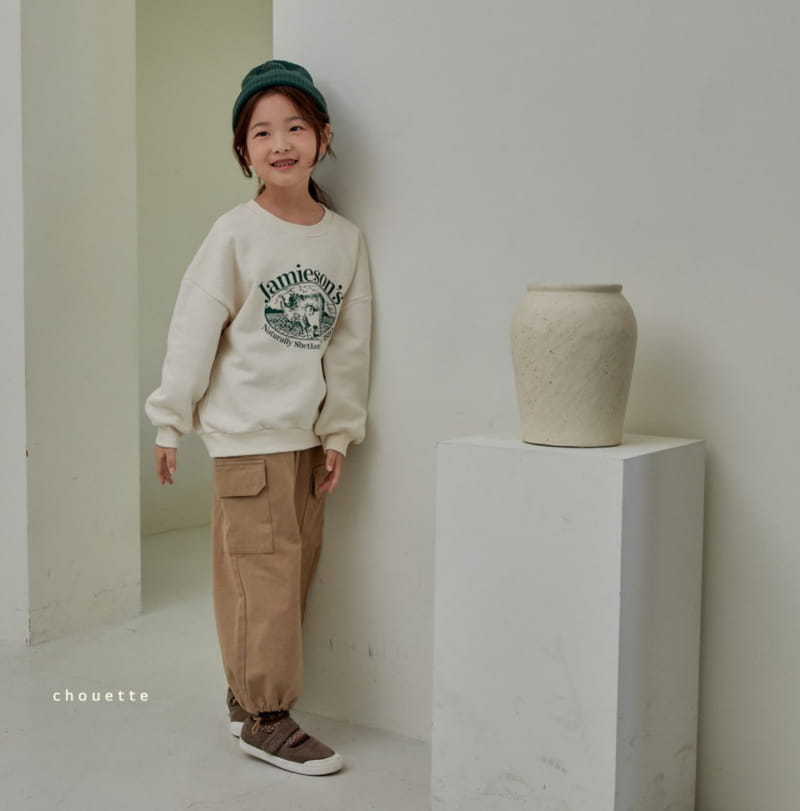 Chouette - Korean Children Fashion - #childrensboutique - Cargo Pocket Pants - 10