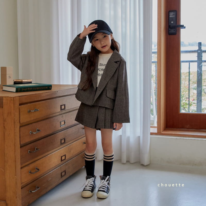 Chouette - Korean Children Fashion - #childrensboutique - Stock Tee - 9