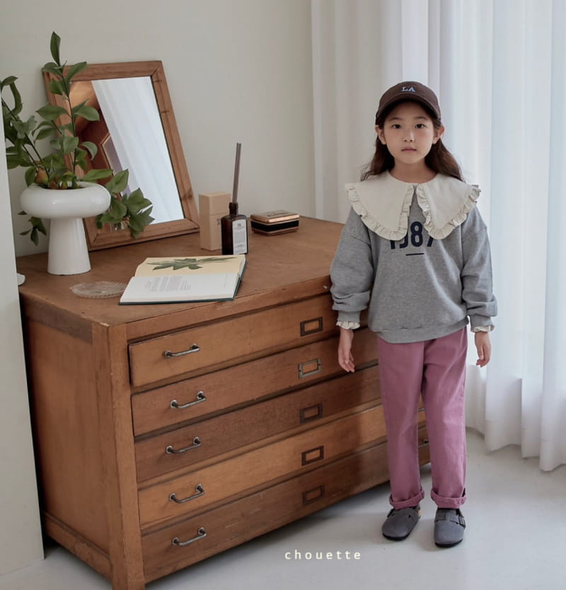 Chouette - Korean Children Fashion - #designkidswear - Like Blouse - 12