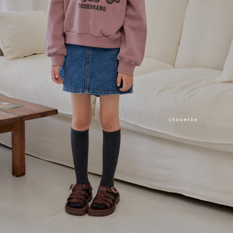 Chouette - Korean Children Fashion - #designkidswear - Jun Denim Pants - 3