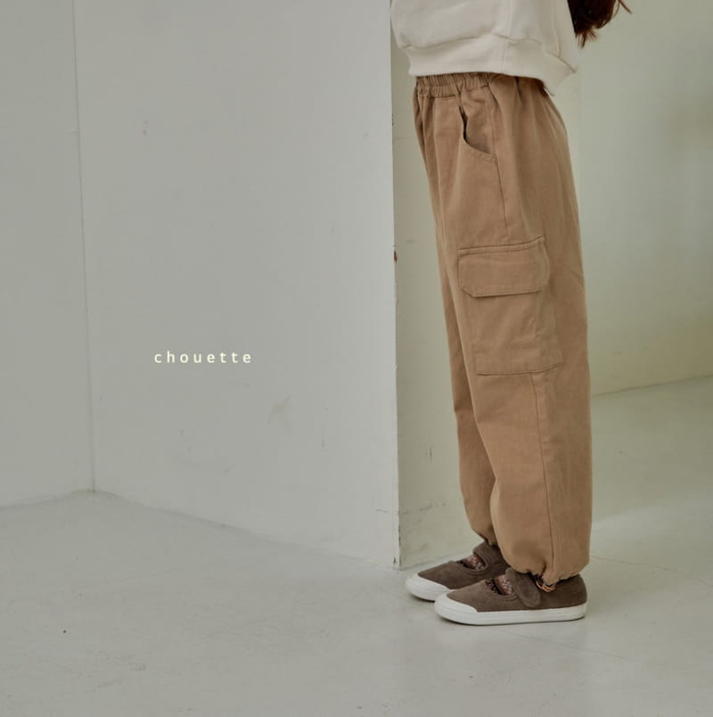 Chouette - Korean Children Fashion - #discoveringself - Cargo Pocket Pants - 12