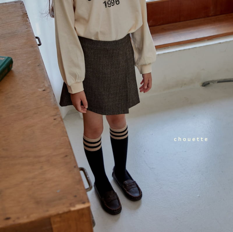 Chouette - Korean Children Fashion - #fashionkids - Brown Pants - 11