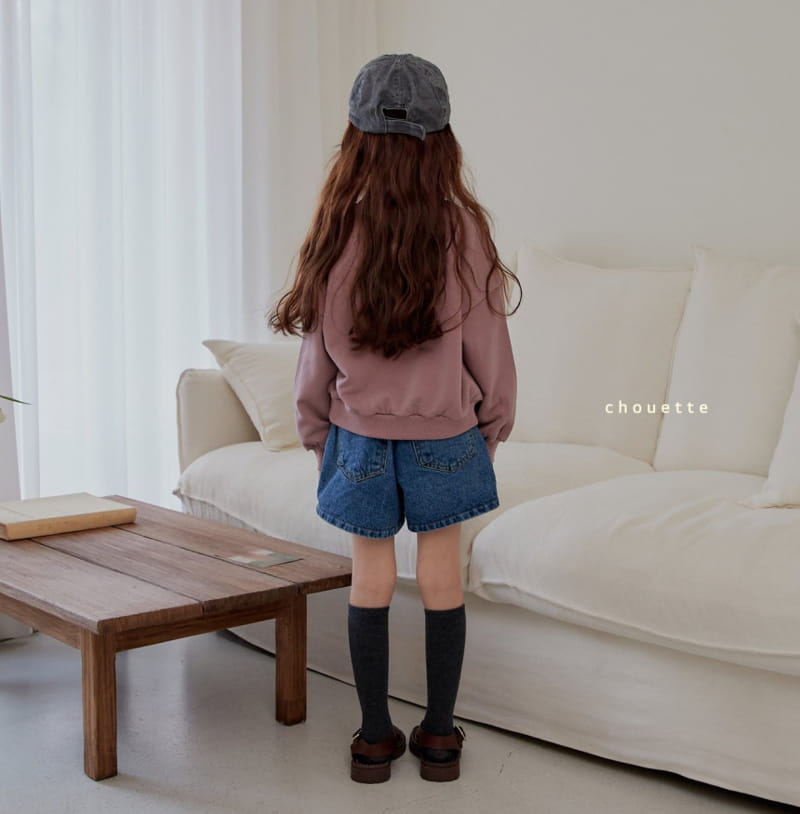 Chouette - Korean Children Fashion - #fashionkids - Jun Denim Pants - 5