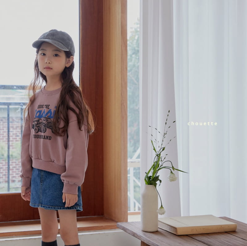 Chouette - Korean Children Fashion - #kidzfashiontrend - Jun Denim Pants - 8
