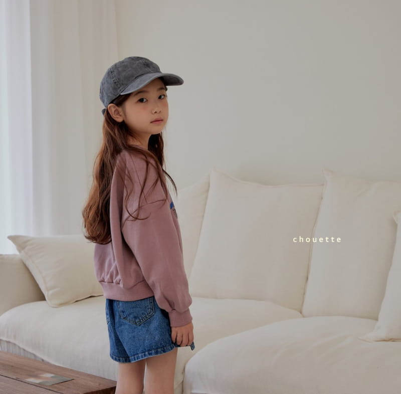 Chouette - Korean Children Fashion - #littlefashionista - Jun Denim Pants - 10