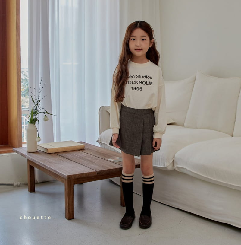 Chouette - Korean Children Fashion - #magicofchildhood - Brown Pants - 4