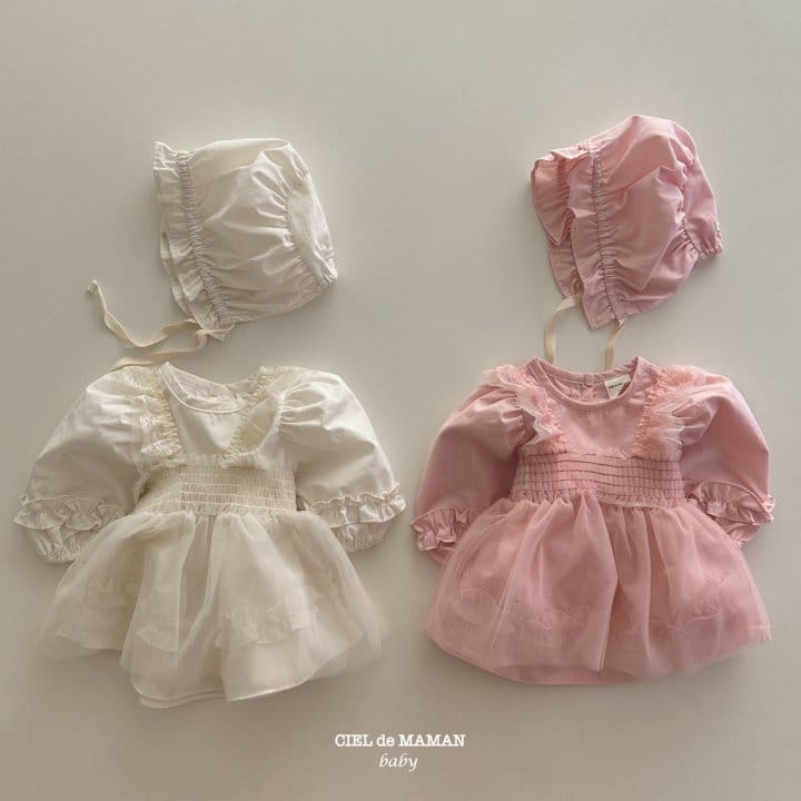 Ciel De Maman - Korean Baby Fashion - #babyboutique - Emil Bloomer - 8
