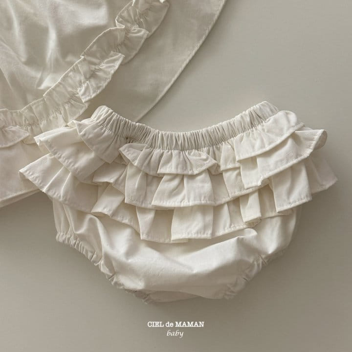 Ciel De Maman - Korean Baby Fashion - #babyboutique - Emil One-piece - 7