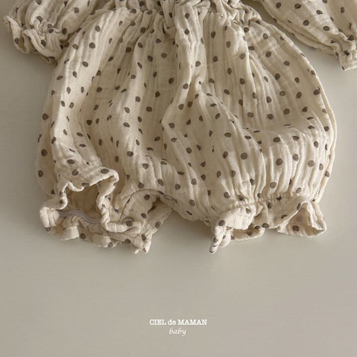 Ciel De Maman - Korean Baby Fashion - #babylifestyle - Bucket Hat - 5