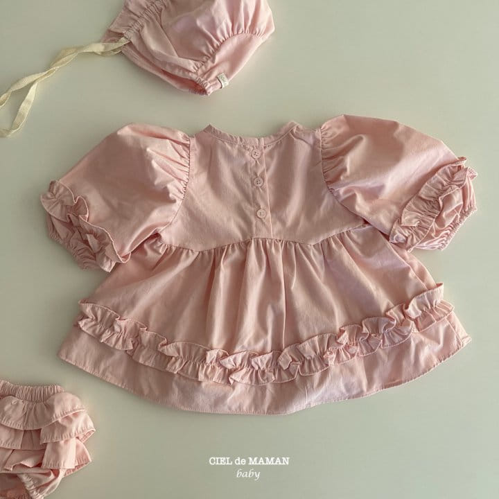 Ciel De Maman - Korean Baby Fashion - #babyoninstagram - Emil Bloomer
