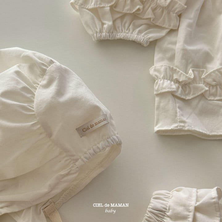 Ciel De Maman - Korean Baby Fashion - #babywear - Emil Bloomer - 5