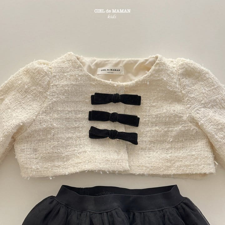 Ciel De Maman - Korean Children Fashion - #childofig - Sha Sha Skirt - 4