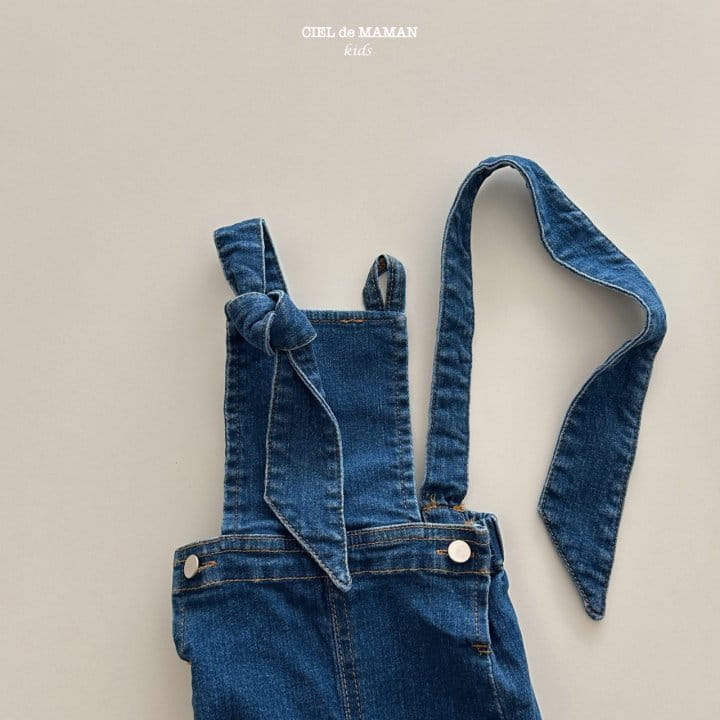 Ciel De Maman - Korean Children Fashion - #discoveringself - Bootscut Jeans - 2