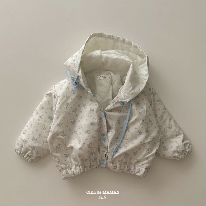 Ciel De Maman - Korean Children Fashion - #fashionkids - Hoody Windbreaker - 6