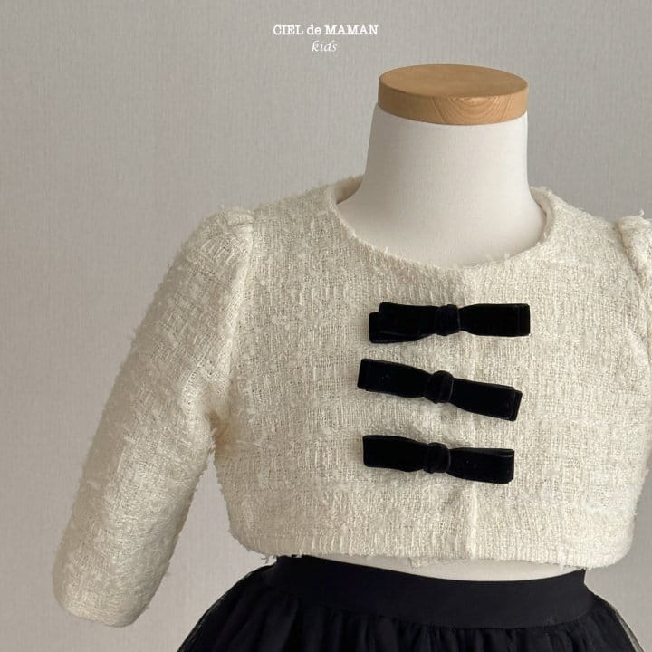 Ciel De Maman - Korean Children Fashion - #kidzfashiontrend - Sha Sha Skirt - 11