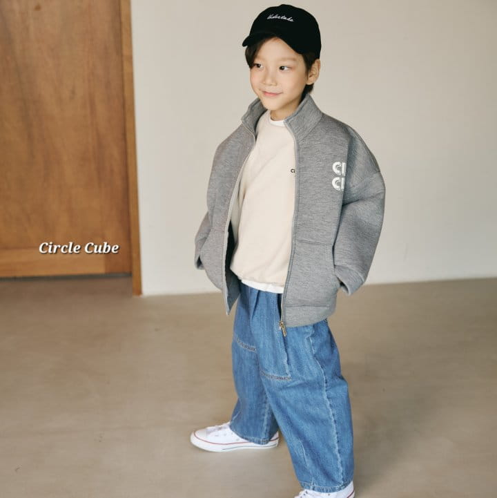 Circle Cube - Korean Children Fashion - #kidsstore - Morning Sweatshirt - 10