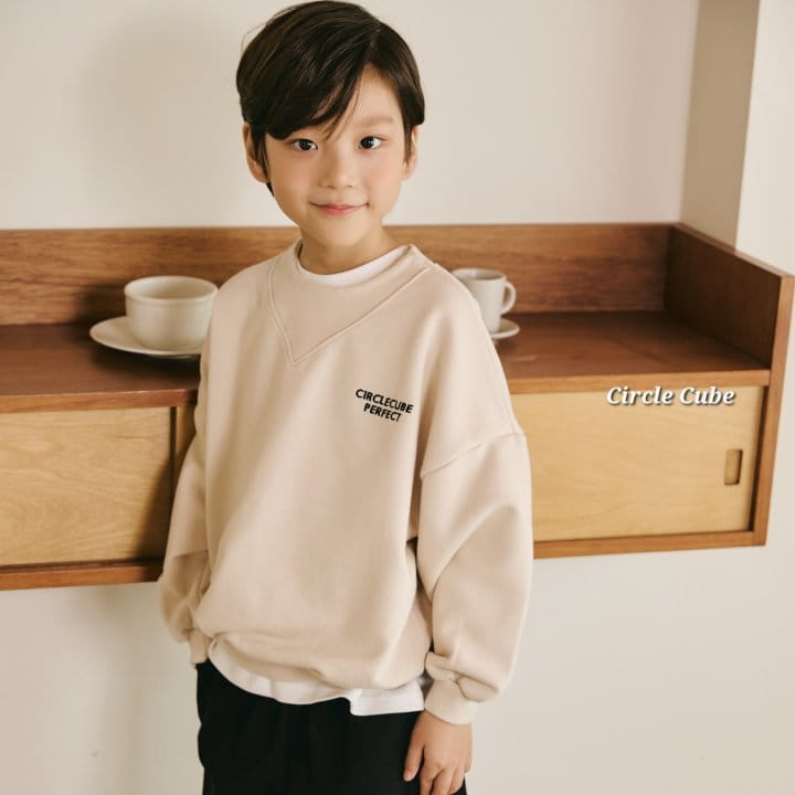 Circle Cube - Korean Children Fashion - #kidzfashiontrend - Morning Sweatshirt - 11