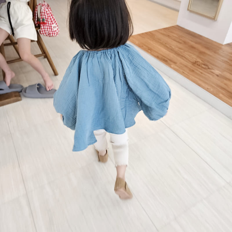 Color - Korean Children Fashion - #Kfashion4kids - Soda Blouse - 5
