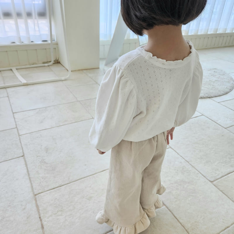 Color - Korean Children Fashion - #kidsshorts - Rose Pants - 10