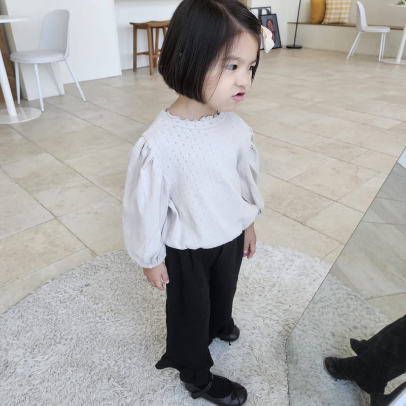 Color - Korean Children Fashion - #kidsstore - Rose Pants - 11