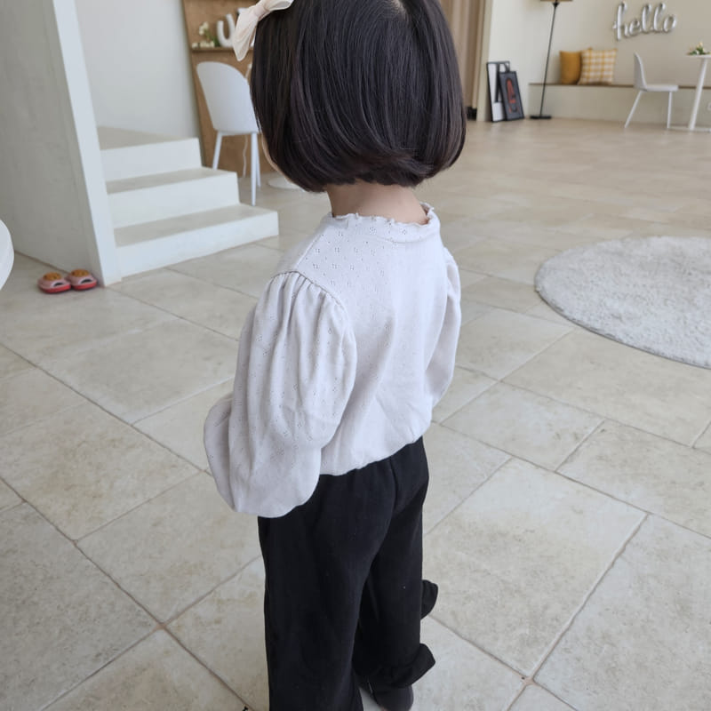 Color - Korean Children Fashion - #todddlerfashion - Rose Pants - 2
