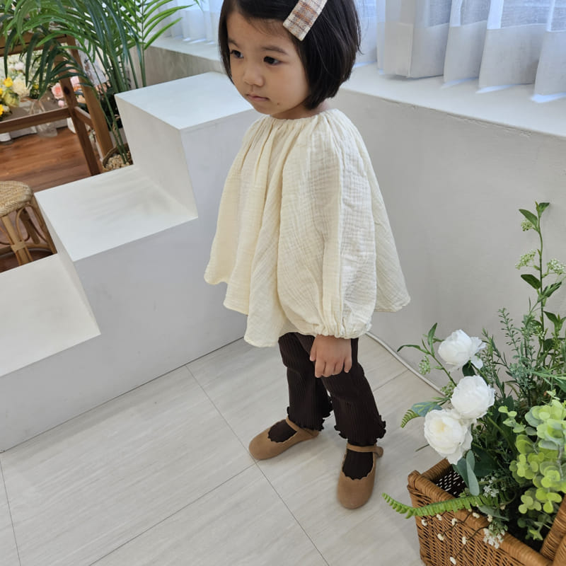 Color - Korean Children Fashion - #toddlerclothing - Soda Blouse - 11