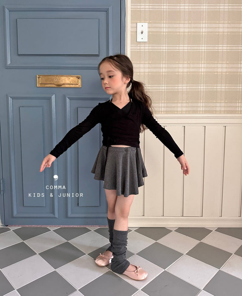 Comma - Korean Children Fashion - #Kfashion4kids - Foot Toshi - 2