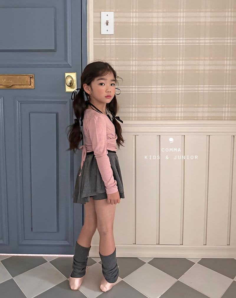 Comma - Korean Children Fashion - #childofig - Foot Toshi - 7