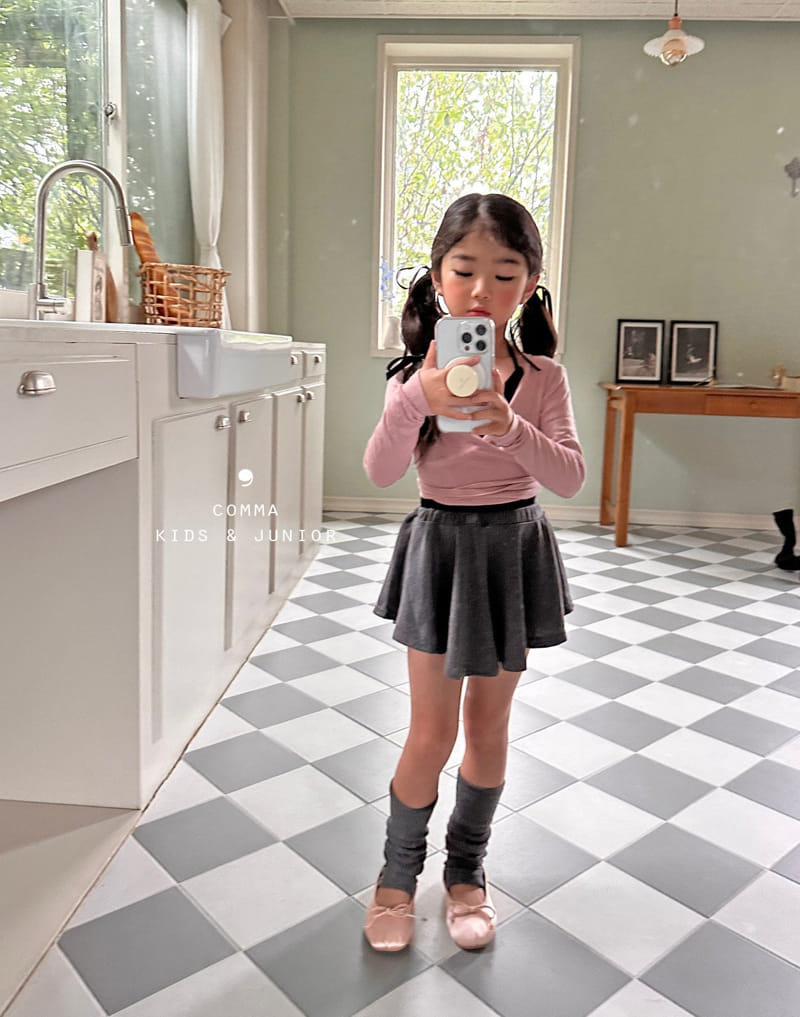 Comma - Korean Children Fashion - #childofig - Foot Toshi - 8