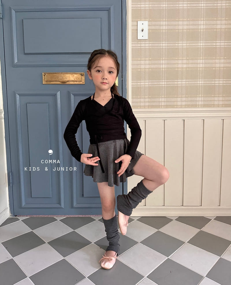 Comma - Korean Children Fashion - #littlefashionista - Foot Toshi - 3