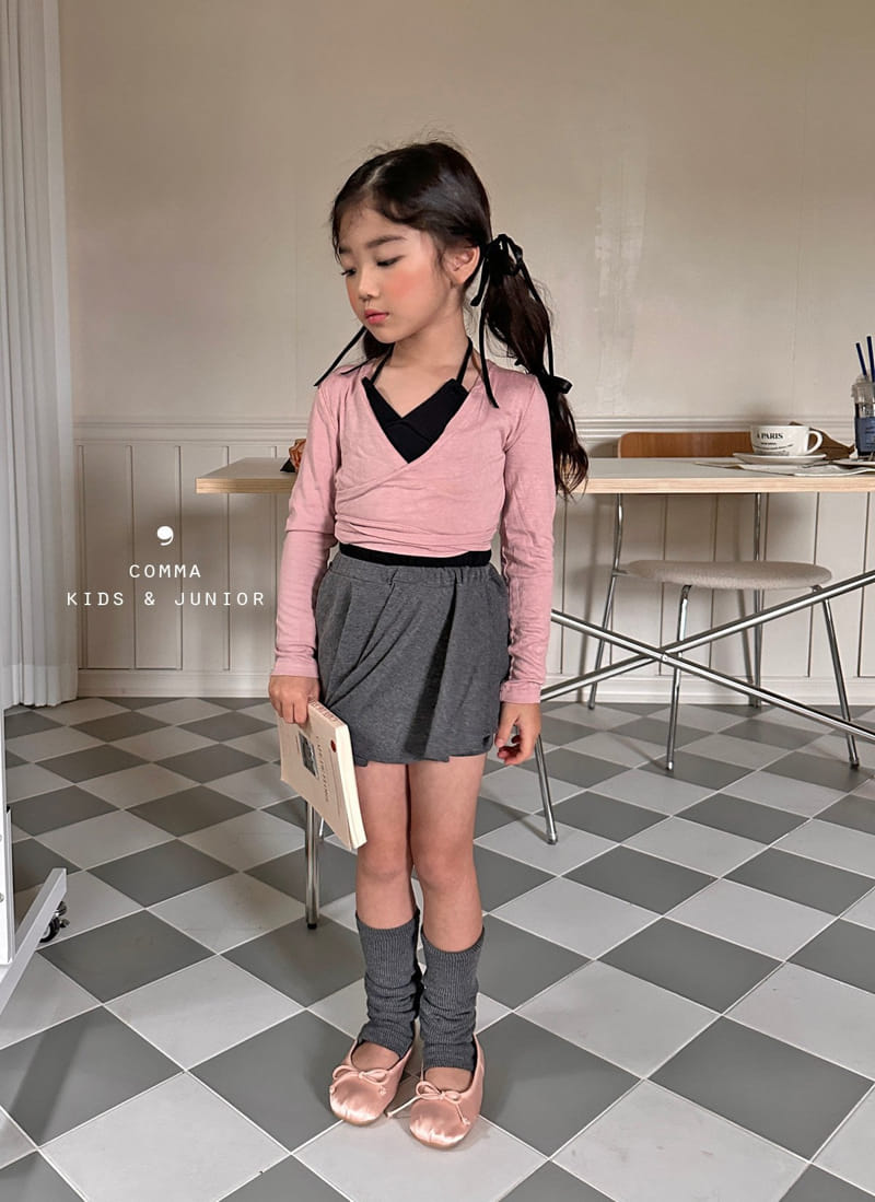 Comma - Korean Children Fashion - #minifashionista - Foot Toshi - 5