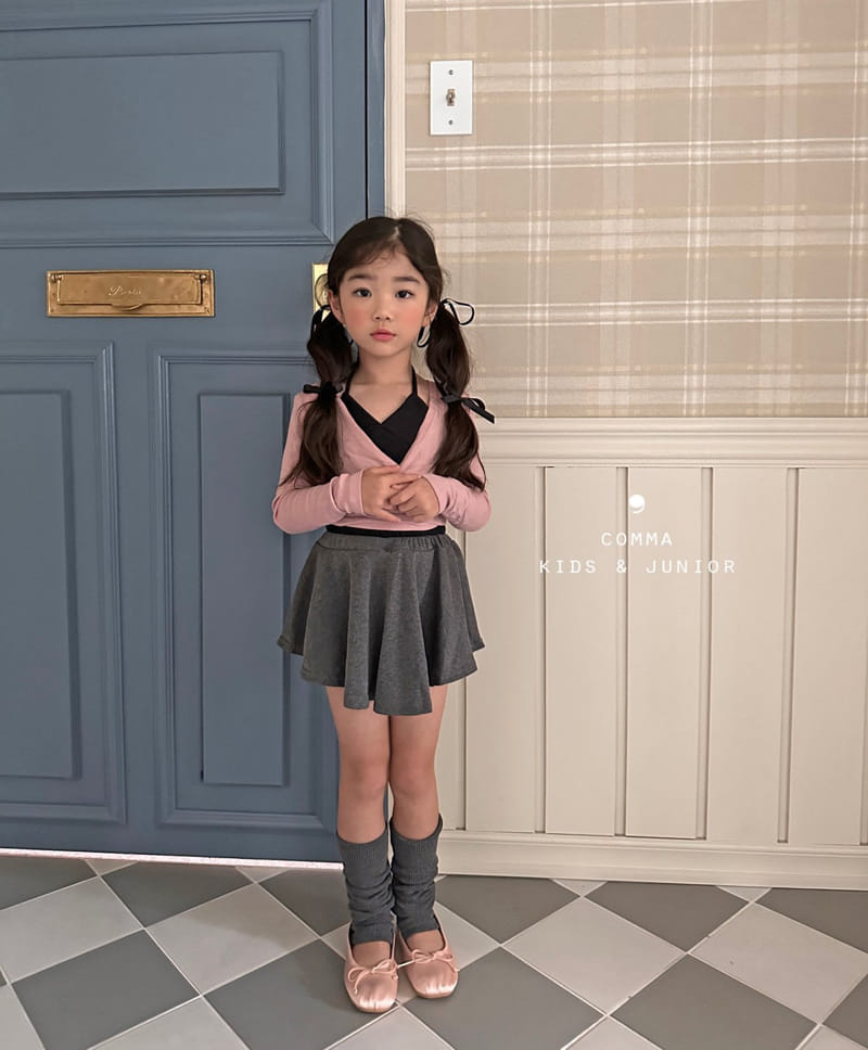 Comma - Korean Children Fashion - #prettylittlegirls - Foot Toshi - 6