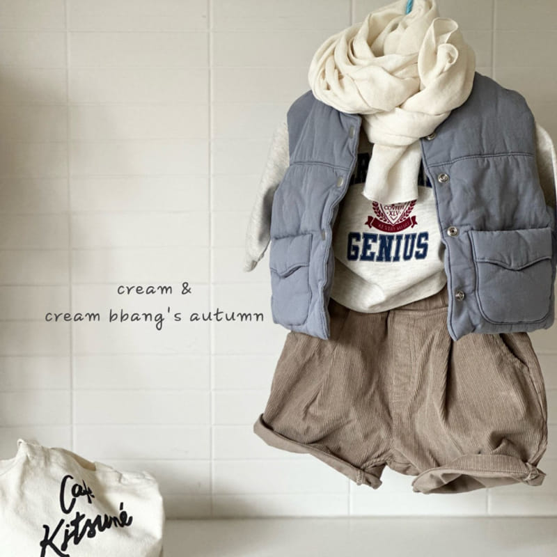 Cream Bbang - Korean Children Fashion - #childofig - Twice Scarf - 4
