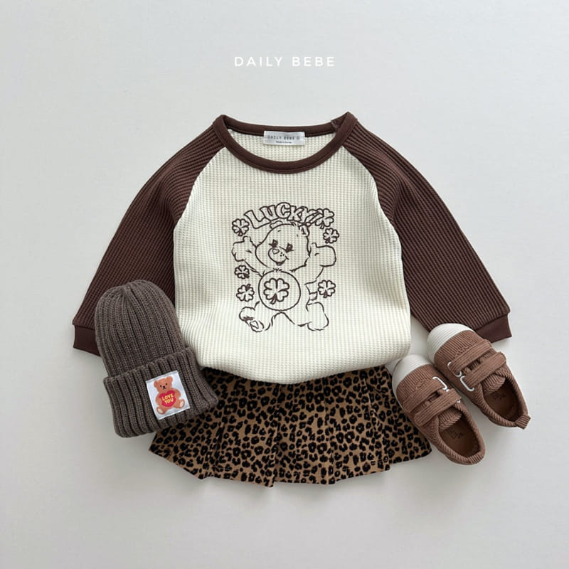 Daily Bebe - Korean Children Fashion - #childofig - Autumn Skirt - 11