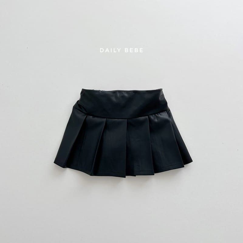 Daily Bebe - Korean Children Fashion - #childofig - Autumn Skirt - 12