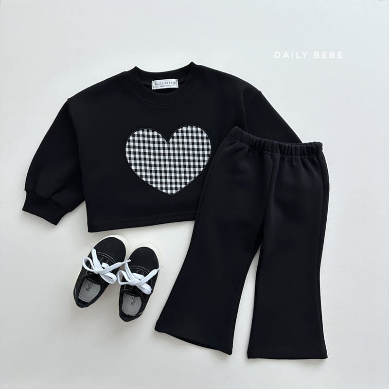 Daily Bebe - Korean Children Fashion - #designkidswear - Bootscut Pants - 7