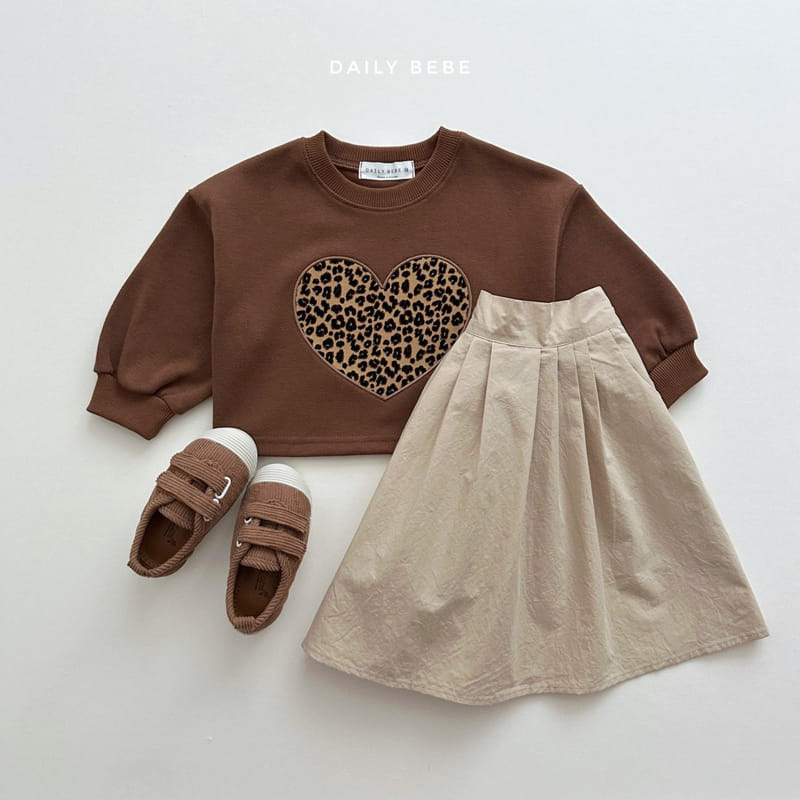 Daily Bebe - Korean Children Fashion - #kidzfashiontrend - Pintuck Skirt - 6
